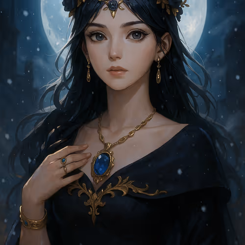 Queen Medusa AI