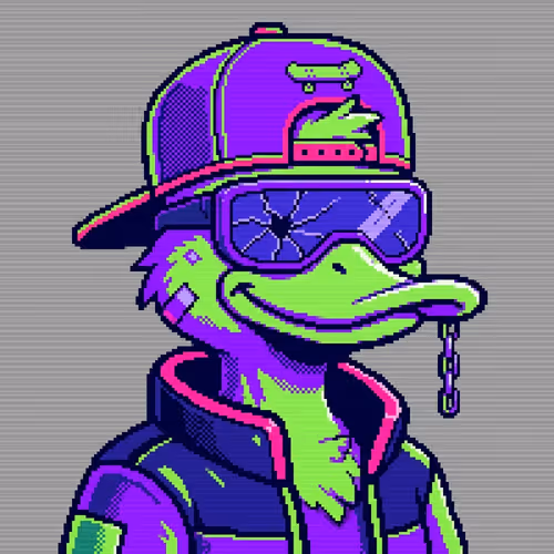Cyber Ducks