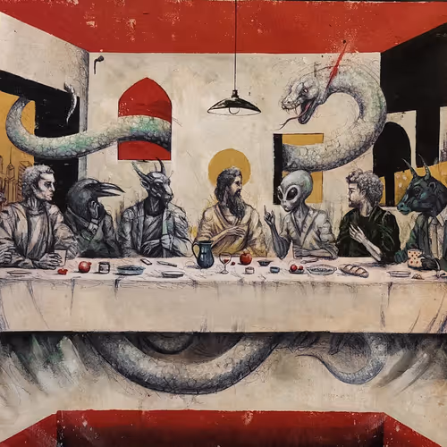 Matak Paintings