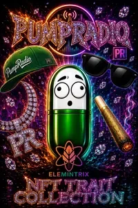 PumpRadio Trait Collection