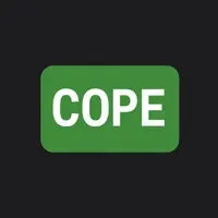 Cope Badge