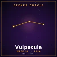 Vulpecula - SORACLE - W34