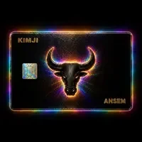 Big Black Card