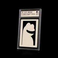 Study Frogs Art Cards Patron Edition