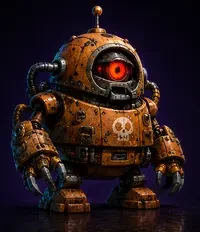 The Robot-no's