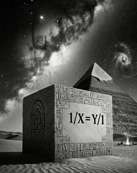 1/X=Y/1