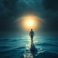 Above The Water