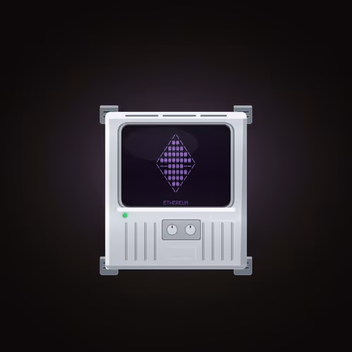 Ethereum Terminals