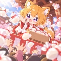 もちまきうか