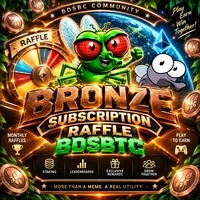 BDSBC Raffle Subscriptions