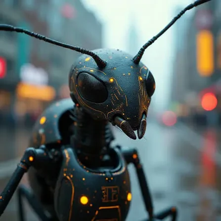 Cyber Ant