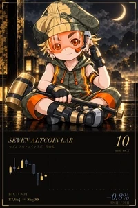 SEVEN ALTCOIN LAB Pass