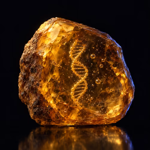 DNA Genome Vaults