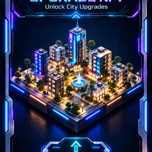 BuildHoods Upgrade NFT
