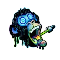 Trippin' Apes