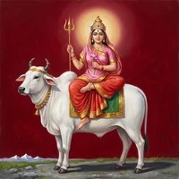 Navadurgā, Nine Durgās