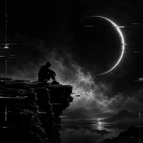 BETWEEN — Somewhere Between Chaos and Peace 🖤