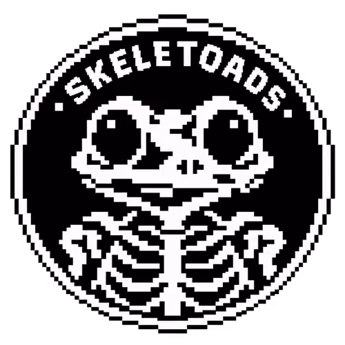 Skeletoads