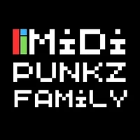 The MiDiPunkz fam