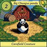 Pixel Panda Wars