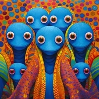 Curious Creatures: The Cobalt Coil Collective