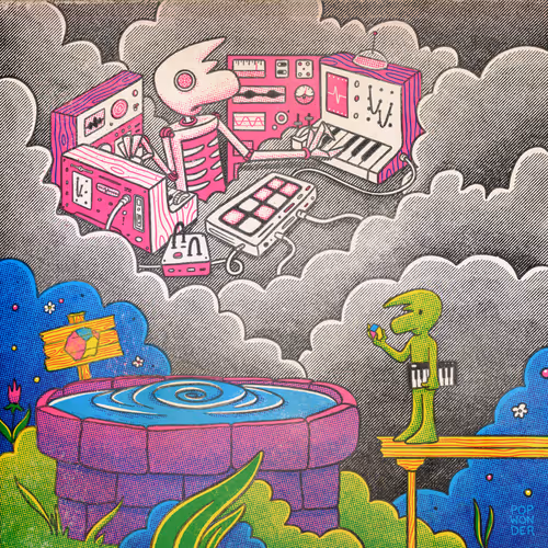 Wish Yourself Well by Pop Wonder