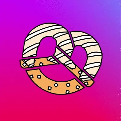 Sugar Pretzel