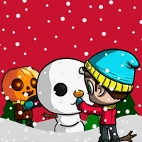 Frosty Snowbois