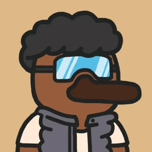 Kawaii Platypus