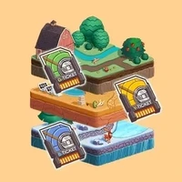 Town Story Game Account Pass - Starship Ticket one