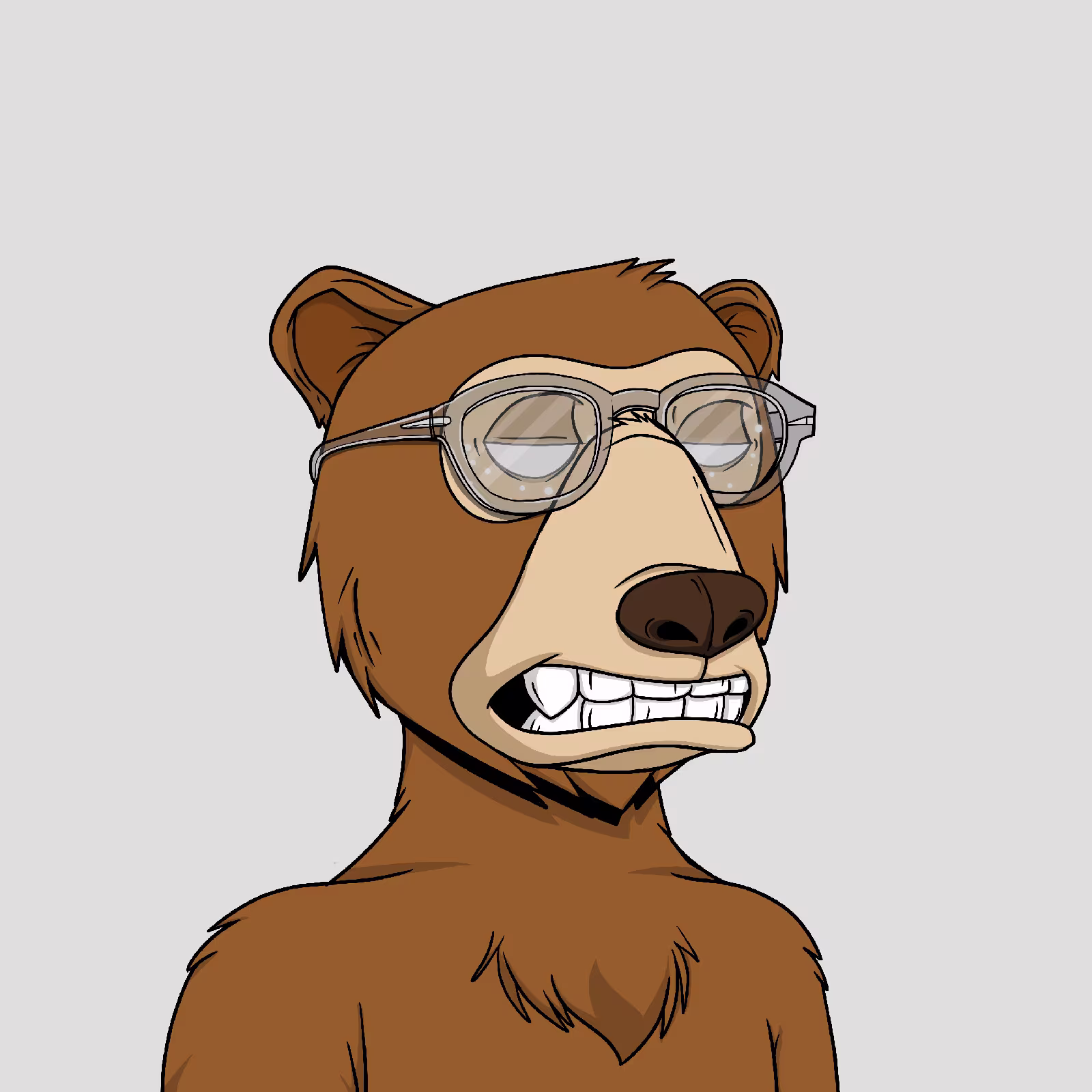 Okay ZkBears Yacht Club