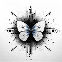 Ethernal Butterfly