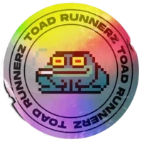ArcadeNFT - ToadRunnerz