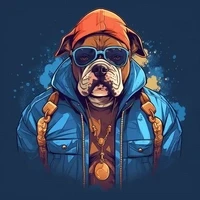 Bulldog Rapper