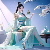 窈窕淑女君子好逑