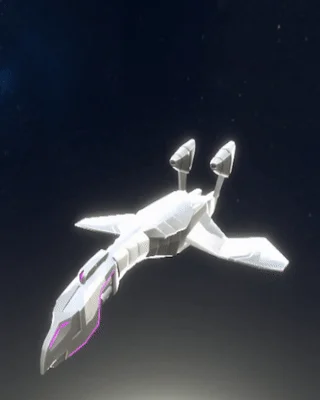 Universus Spaceships