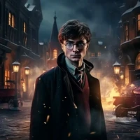 zk HARRY POTTER
