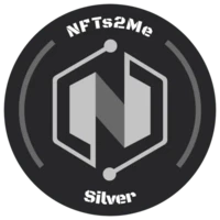 Silver Supporter Pin a0e4ad