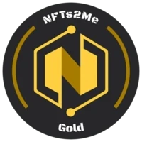 Gold Supporter Pin 8262e0