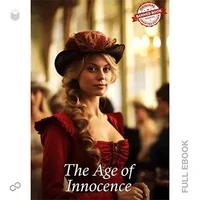 BOOK.io The Age of Innocence (Poly)