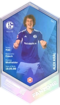 Unique - Alex Krl - Squad - 2022 Edition - Mens Team - 2022