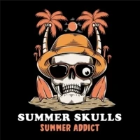 Summer Skulls Original