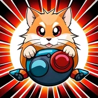 Fighting Hamster