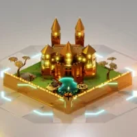 Cross-Chain Kingdom