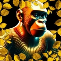 GOLD APE SQUAD