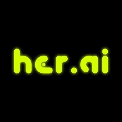 Her.AI Mystery Cards