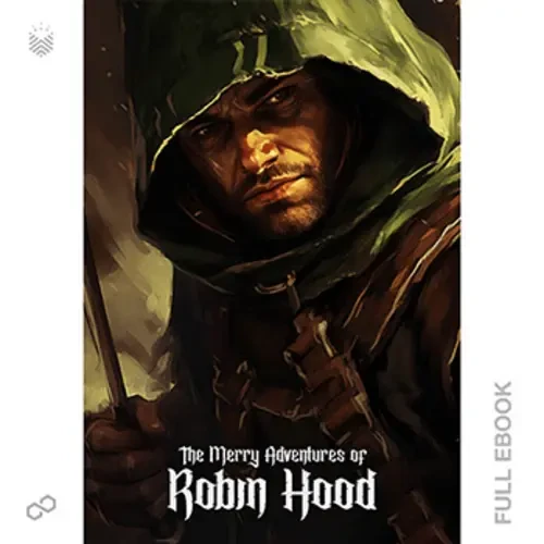 BOOK.io The Merry Adventures of Robin Hood (Poly)
