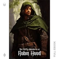 BOOK.io The Merry Adventures of Robin Hood (Eth)