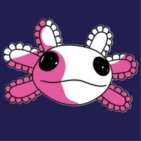 Superlotl by Inkbox