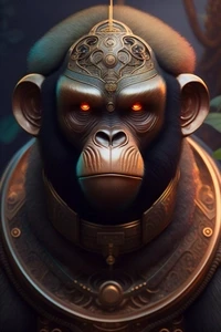 Ancient Apes